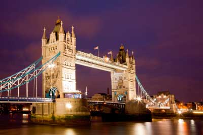 Ofertas de vuelos a Londres